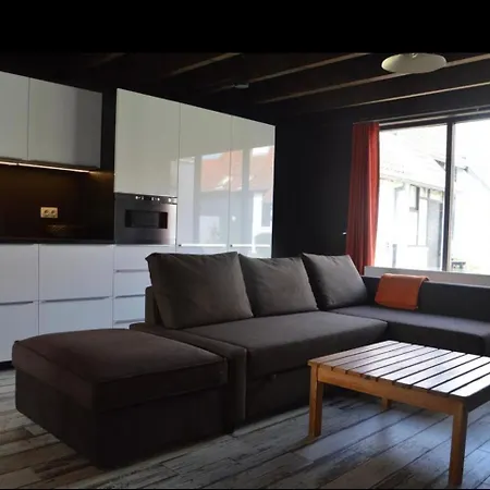 Barkas 22 A La Cote Belge Дом отдыха