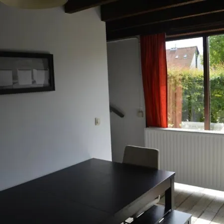 Сasa de vacaciones Barkas 22 A La Cote Belge Nieuwpoort