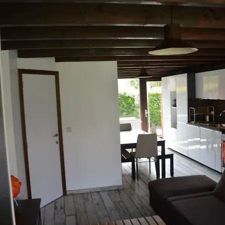 Barkas 22 A La Cote Belge Дом отдыха *