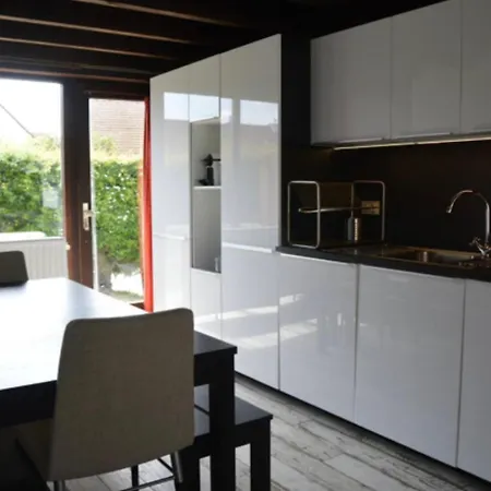 Дом отдыха Barkas 22 A La Cote Belge *