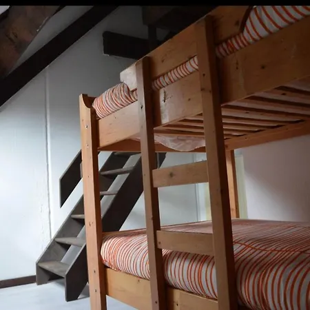 Barkas 22 A La Cote Belge Дом отдыха