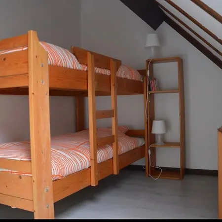 Дом отдыха Barkas 22 A La Cote Belge