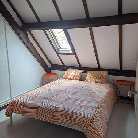 Holiday home Barkas 22 A La Cote Belge Nieuwpoort