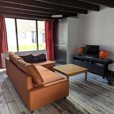 Сasa de vacaciones Barkas 22 A La Cote Belge Nieuwpoort